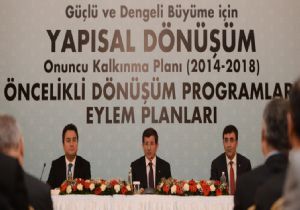 Yapısal Dönüşümde 2'inci etap